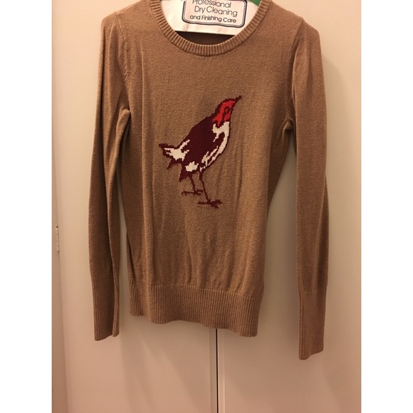 Winter sweater