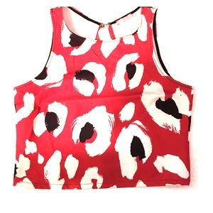 Zara Collection Crop Top