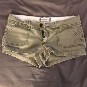Abercrombie Shorts