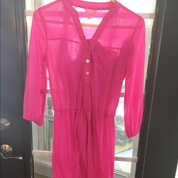 Lily Pulitzer dress
