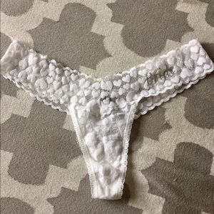 Victoria Secret BRIDE thong