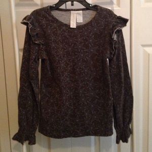 Matilda Jane top