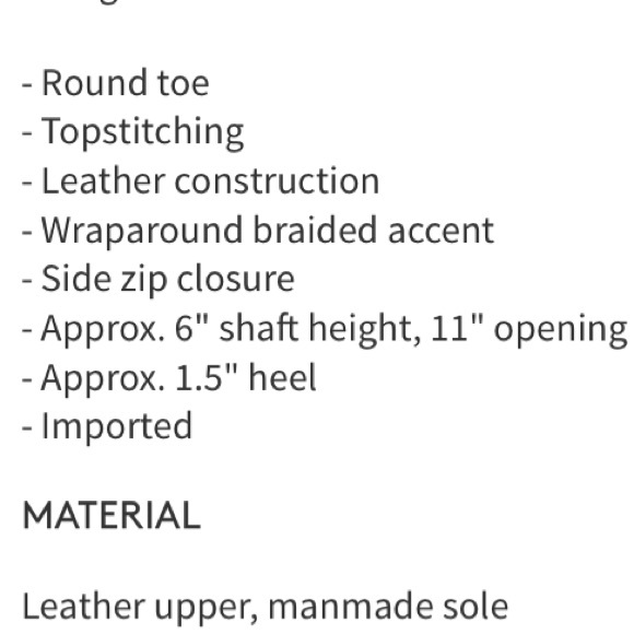 TEVA LAST PAIR Delavina boot in black - Picture 3 of 4