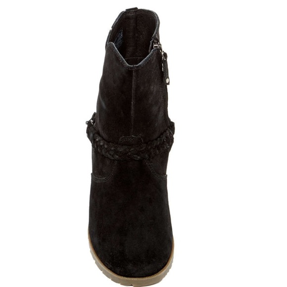 TEVA LAST PAIR Delavina boot in black - Picture 2 of 4