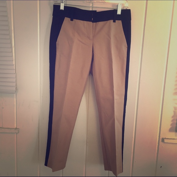 Brand New Anne Taylor Crop Dress Pants, Sz. 2