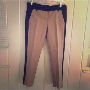 Brand New Anne Taylor Crop Dress Pants, Sz. 2