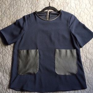 ZARA TOP / NWOT / M