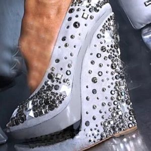 Very sexy wedge heels