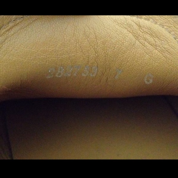 Gucci men shoes size 7G-8us main image 4