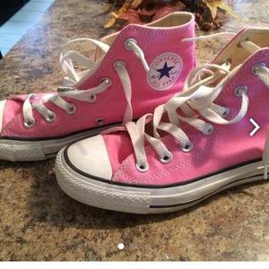 Converse high tops
