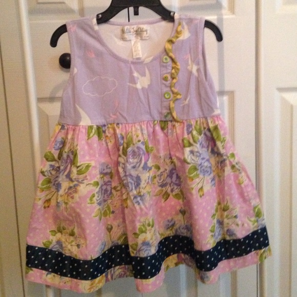 Matilda Jane top