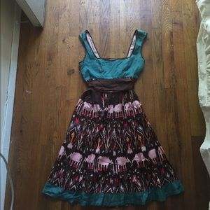 Anthropologie dress