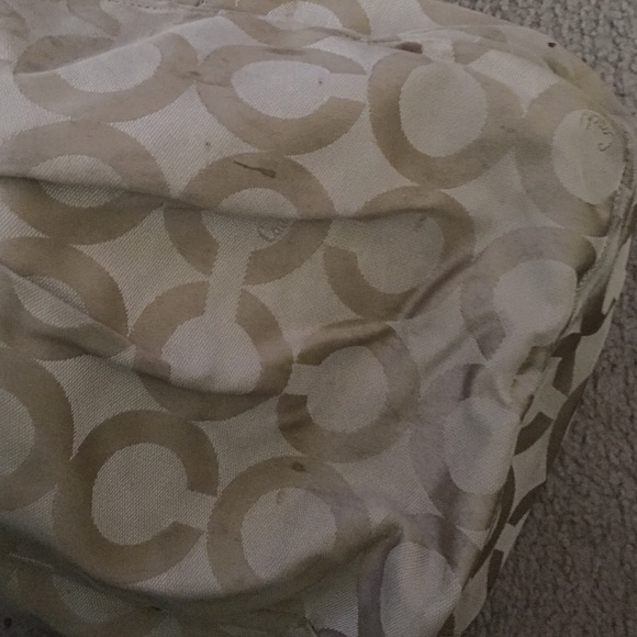 Authentic Coach Bag - Picture 2 of 2