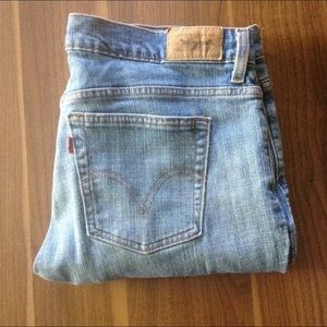 Levi Blue farmer Jeans 👖