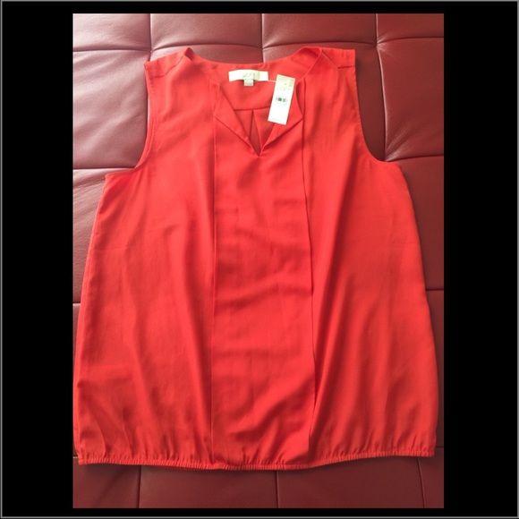 🆕Ann Taylor Blouse with Tag attached