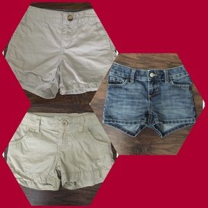 Girls shorts