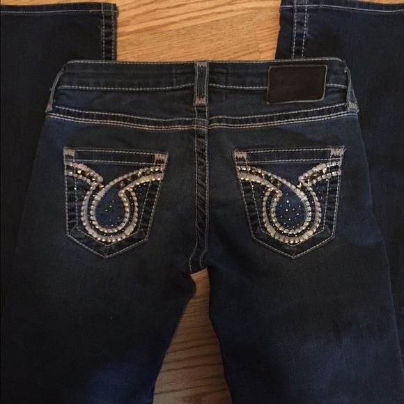 🚫SOLD on Ⓜ️ercari🚫Big star LIV Jeans