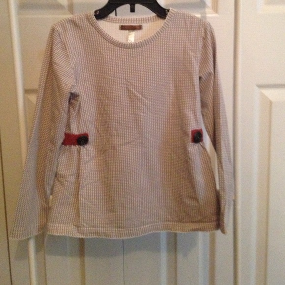 Matilda Jane top