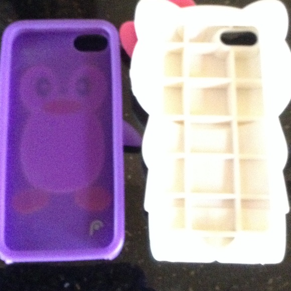 To iPhone 5 cases and juicy bundle - Picture 3 of 4