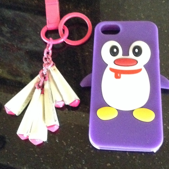 To iPhone 5 cases and juicy bundle - Picture 4 of 4