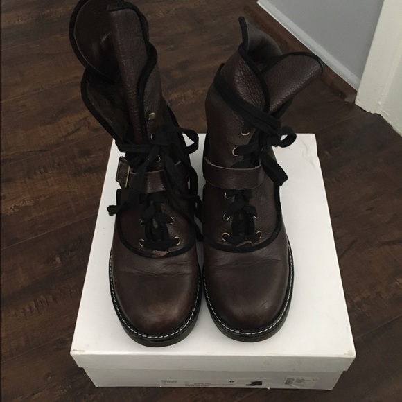 Military boot
