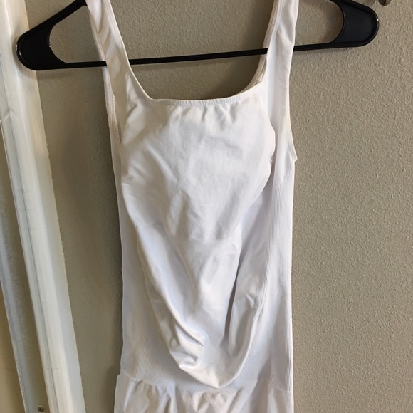 Blanqi Maternity Belly Support Tank Top