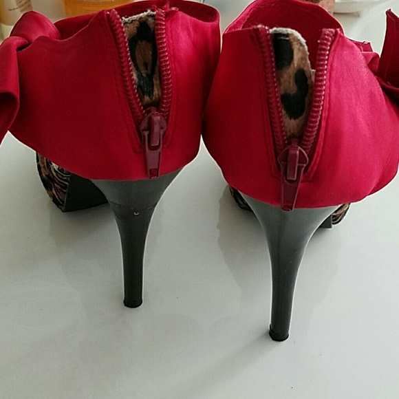 Gorgeous high heels from Olsenboye - Picture 2 of 4