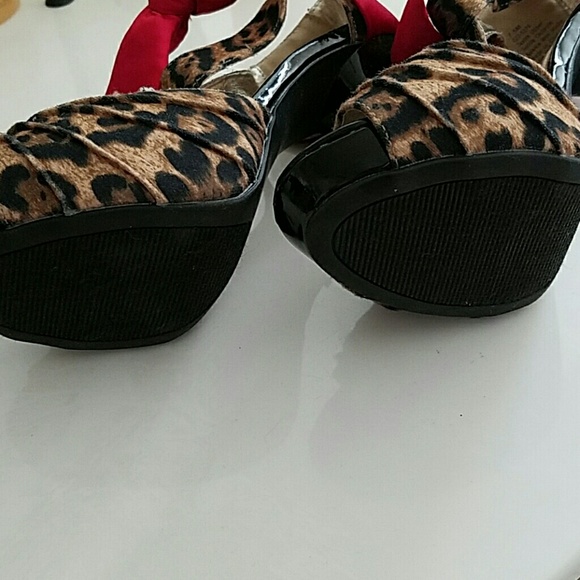 Gorgeous high heels from Olsenboye - Picture 3 of 4