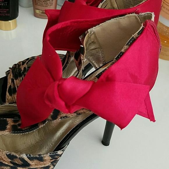 Gorgeous high heels from Olsenboye - Picture 4 of 4