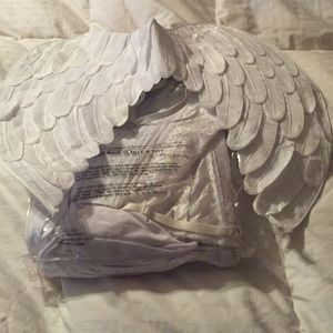 Angel Halloween costume