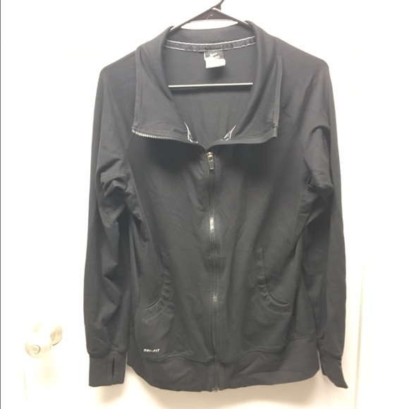 Nike Women's Dri-Fit full zip jacket