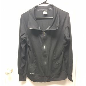 Nike Women's Dri-Fit full zip jacket