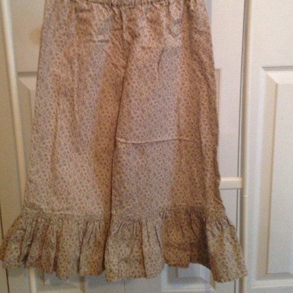 Persnickety brand pants