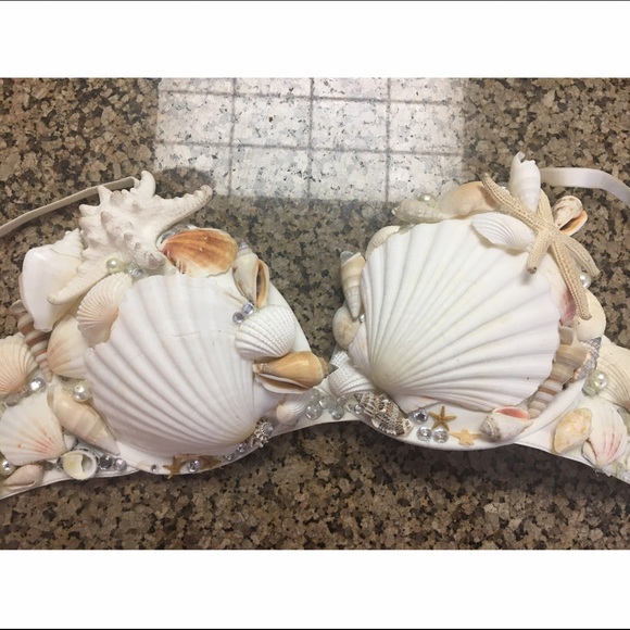 Mermaid Bra 34C