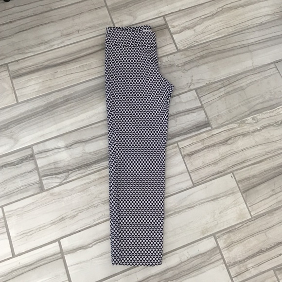 Margaret M slimming crop pant