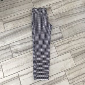 Margaret M slimming crop pant