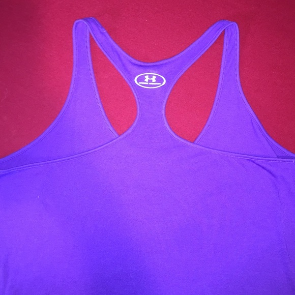Under Armour workout muscle tank - Picture 2 of 2