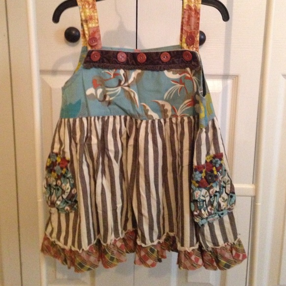 Matilda Jane top