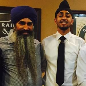 Meet your Posher, Jaspal