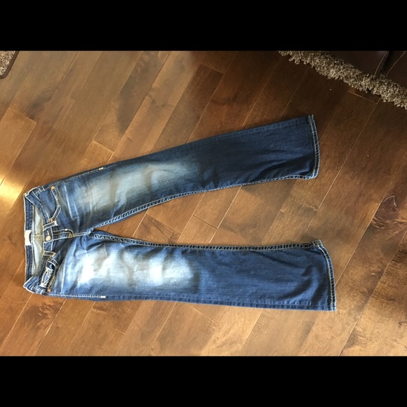 Big Star Liv Bootcut jeans