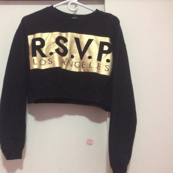 R.S.V.P. Los Angeles Sweater.
