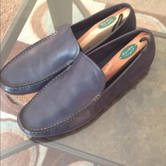 Salvatore ferragamo dress shoes size 11 USA