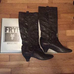 Frye Riding Boots