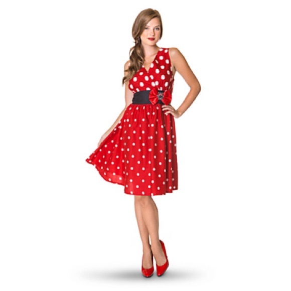 Minnie Mouse Dress