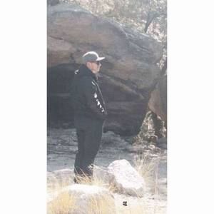 Meet your Posher, Geoffrey