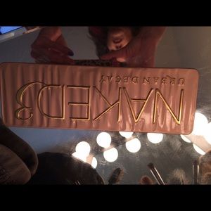 Authentic Naked 3 Pallette