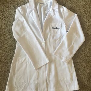 Sexy Doctor lab coat  Halloween costume