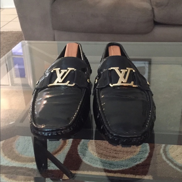Louis Vuitton Dress shoes size 11 USA