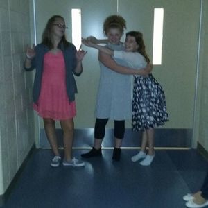 Meet your Posher, Trinity