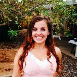 Meet your Posher, Katie